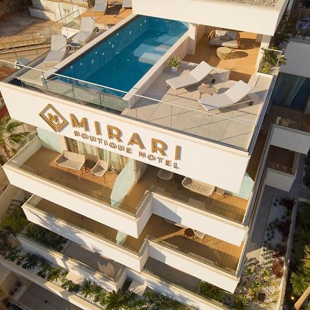 Mirari Boutique Hotel Спліт Екстер'єр фото
