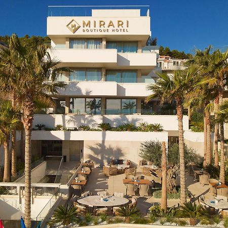 Mirari Boutique Hotel Спліт Екстер'єр фото