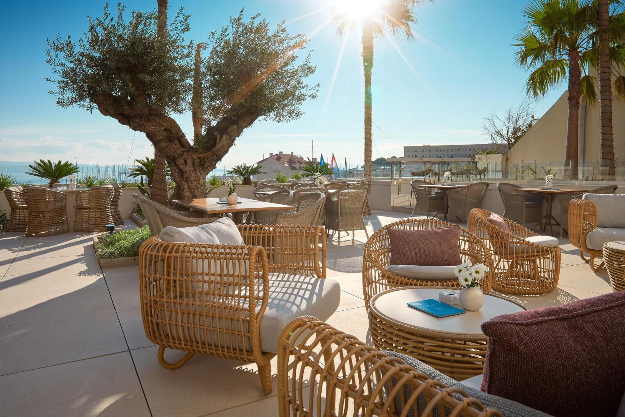 Mirari Boutique Hotel Спліт Екстер'єр фото