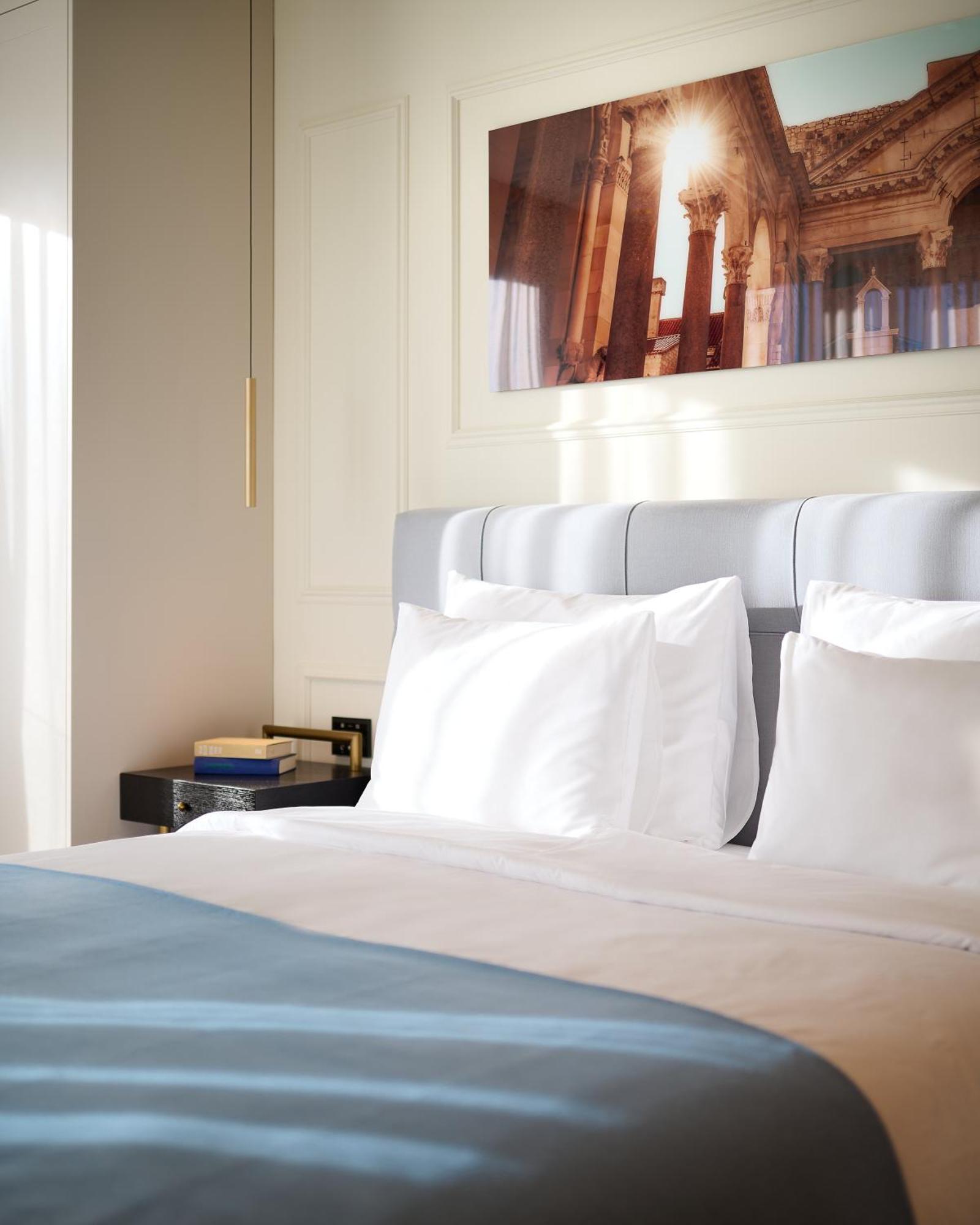 Mirari Boutique Hotel Спліт Екстер'єр фото