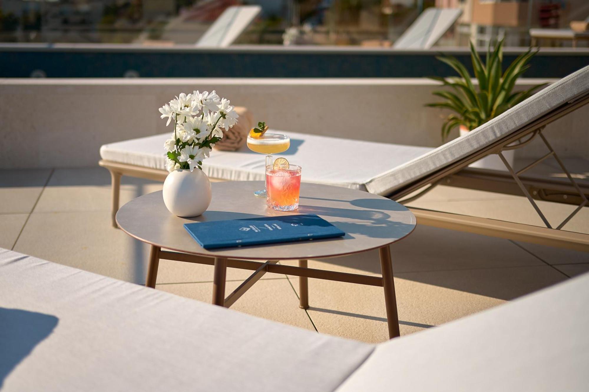 Mirari Boutique Hotel Спліт Екстер'єр фото