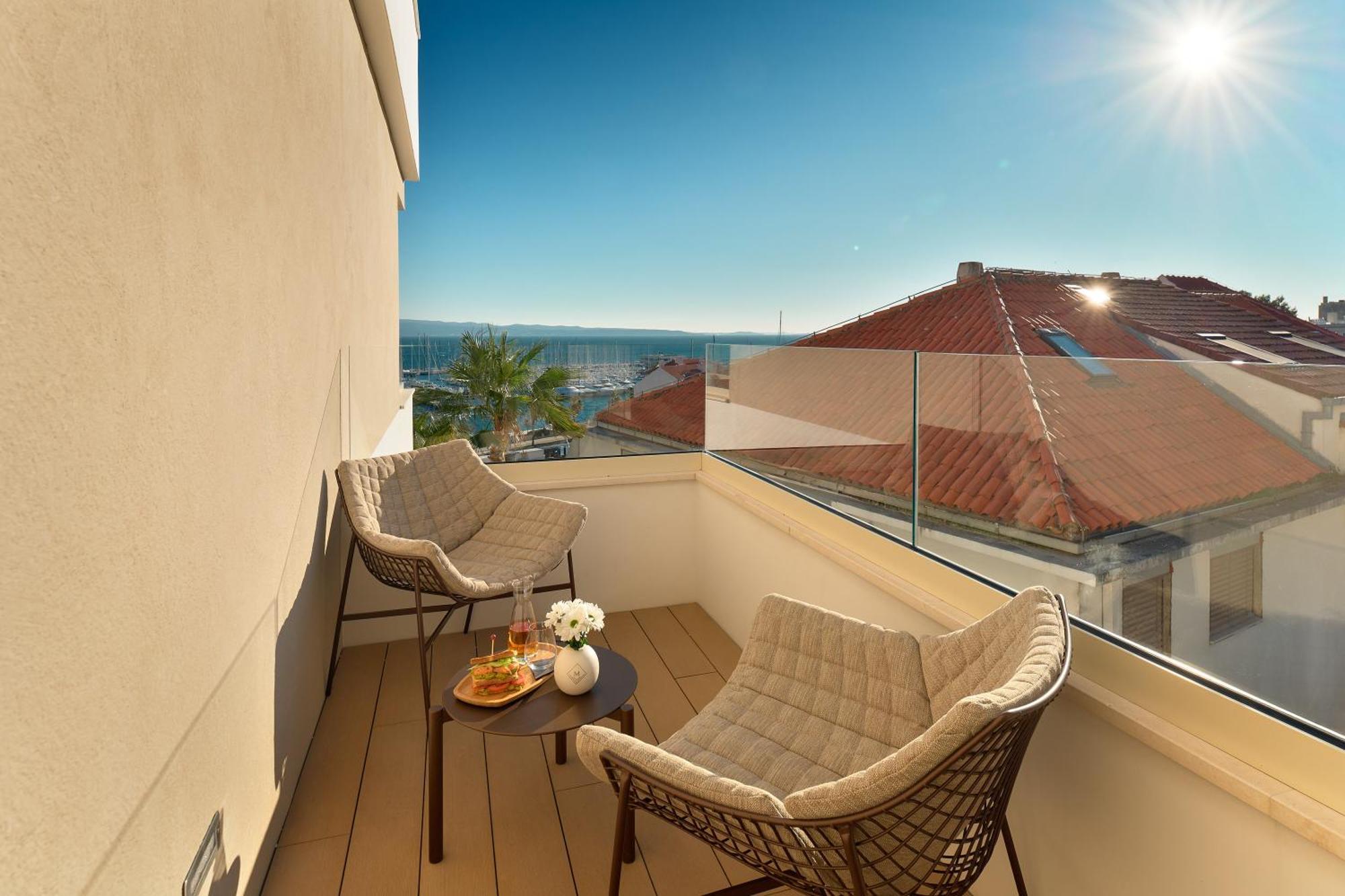 Mirari Boutique Hotel Спліт Екстер'єр фото