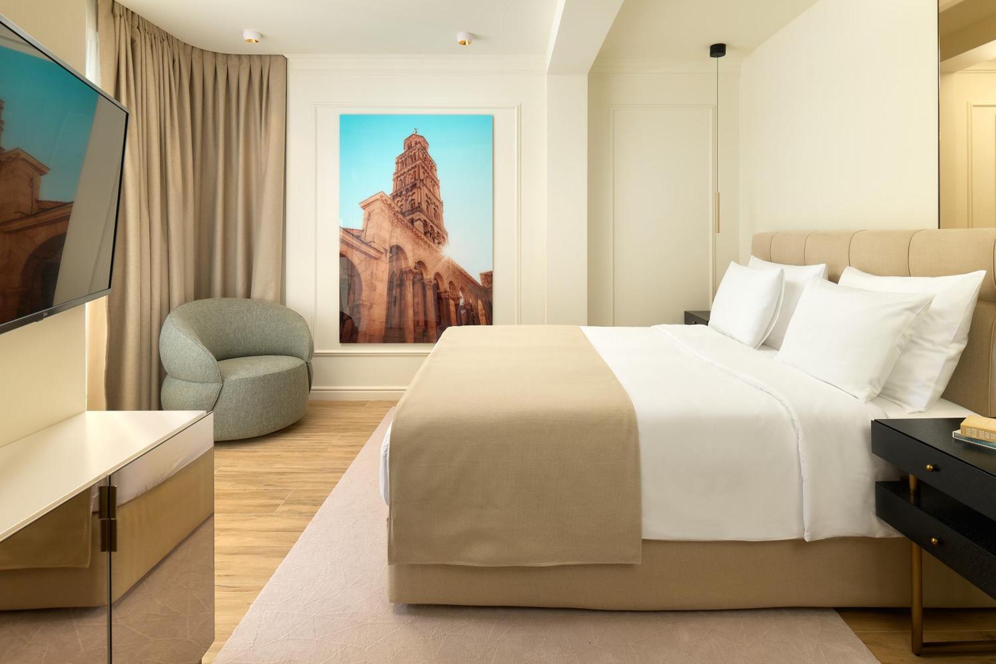 Mirari Boutique Hotel Спліт Екстер'єр фото