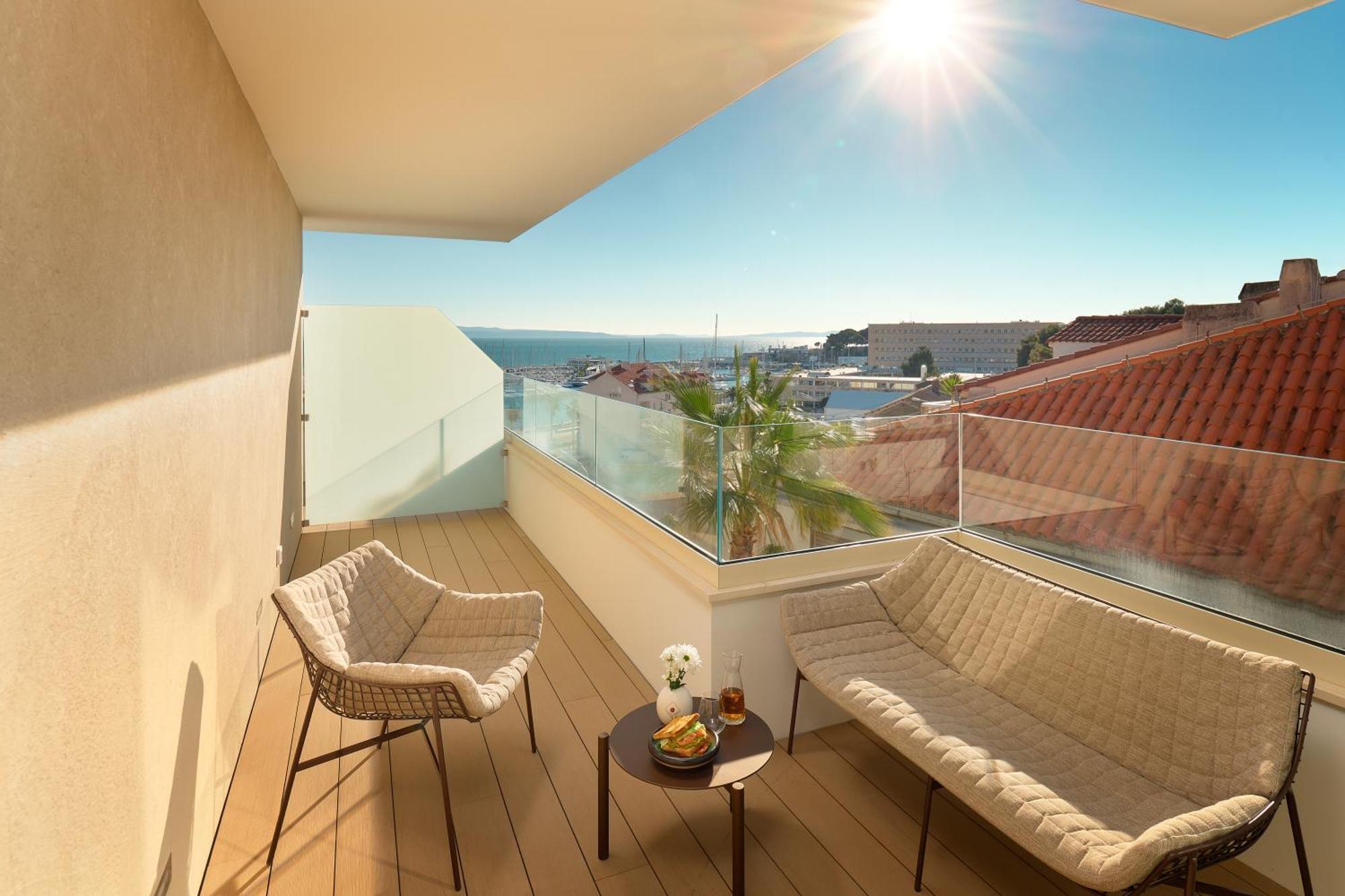 Mirari Boutique Hotel Спліт Екстер'єр фото