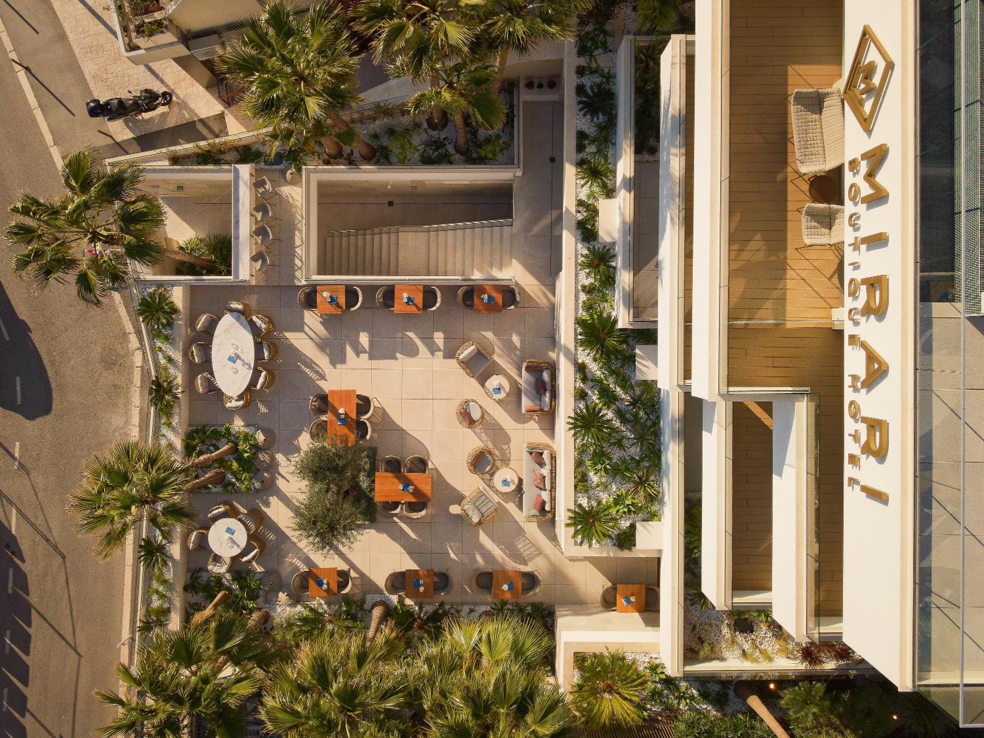 Mirari Boutique Hotel Спліт Екстер'єр фото