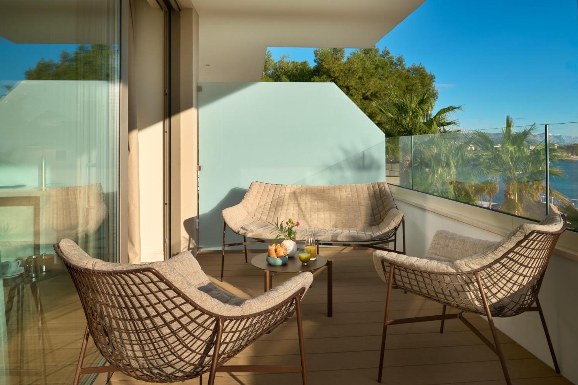 Mirari Boutique Hotel Спліт Екстер'єр фото