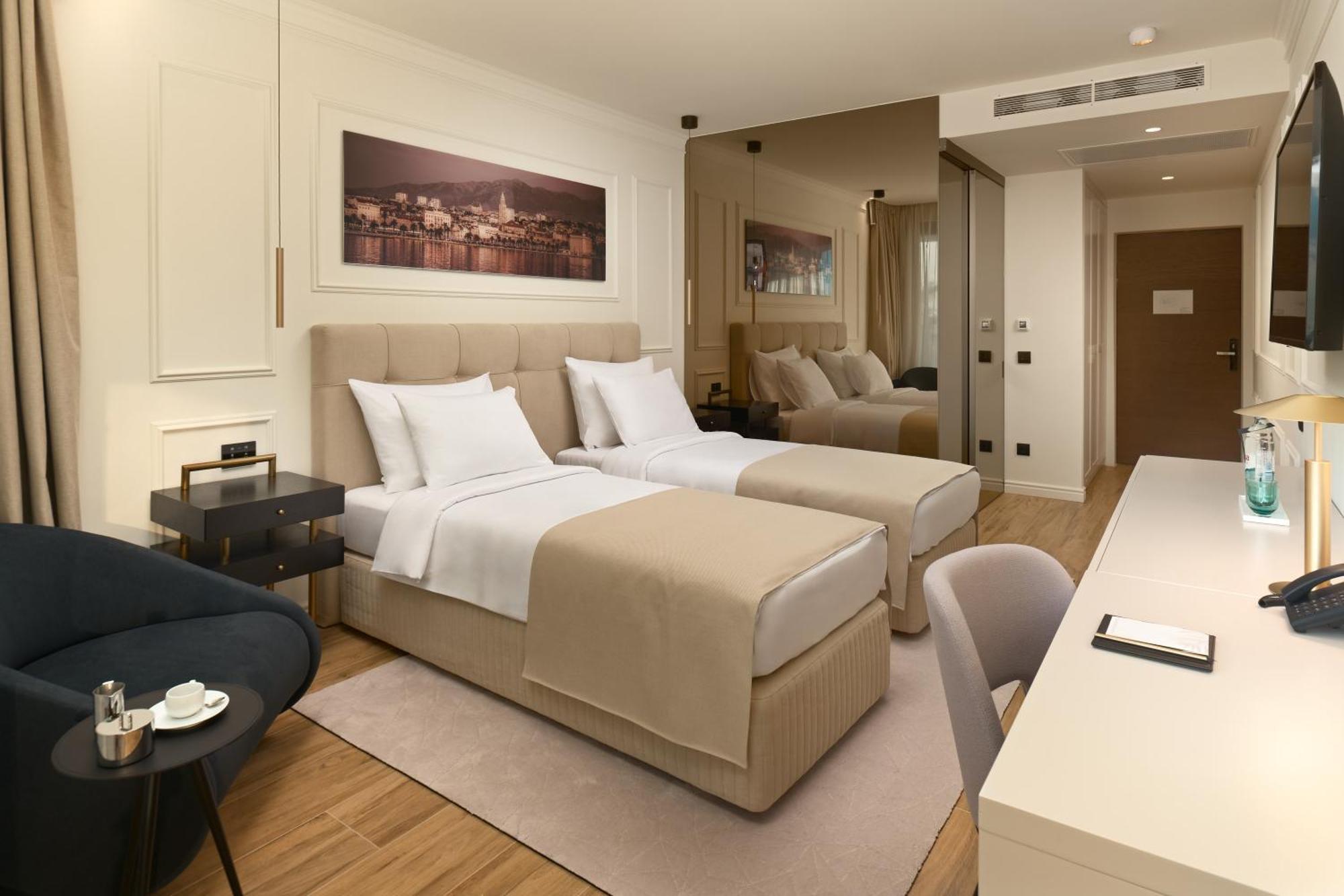 Mirari Boutique Hotel Спліт Екстер'єр фото