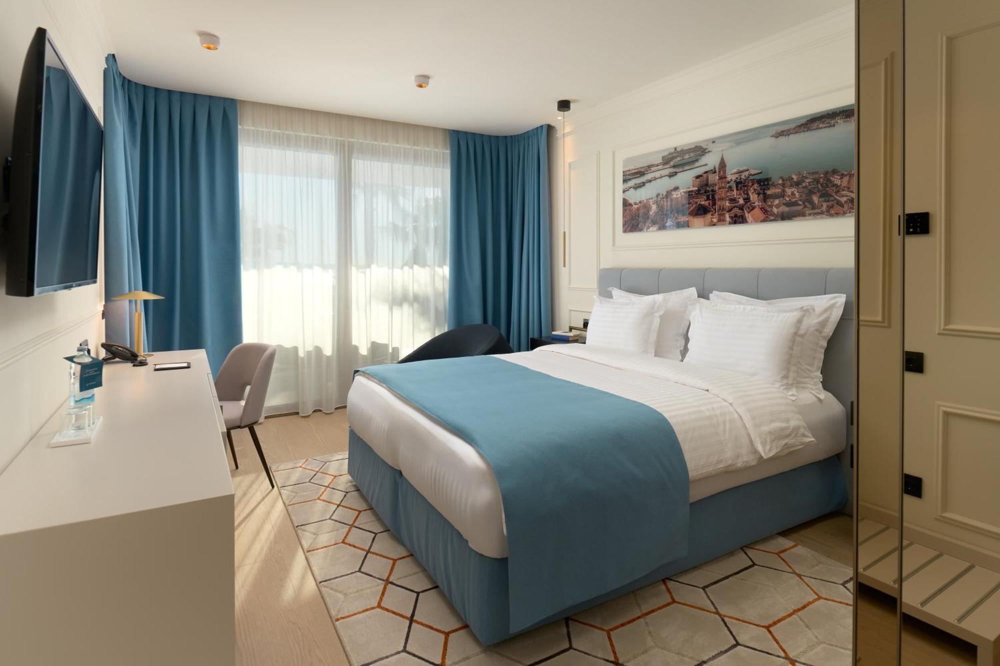 Mirari Boutique Hotel Спліт Екстер'єр фото