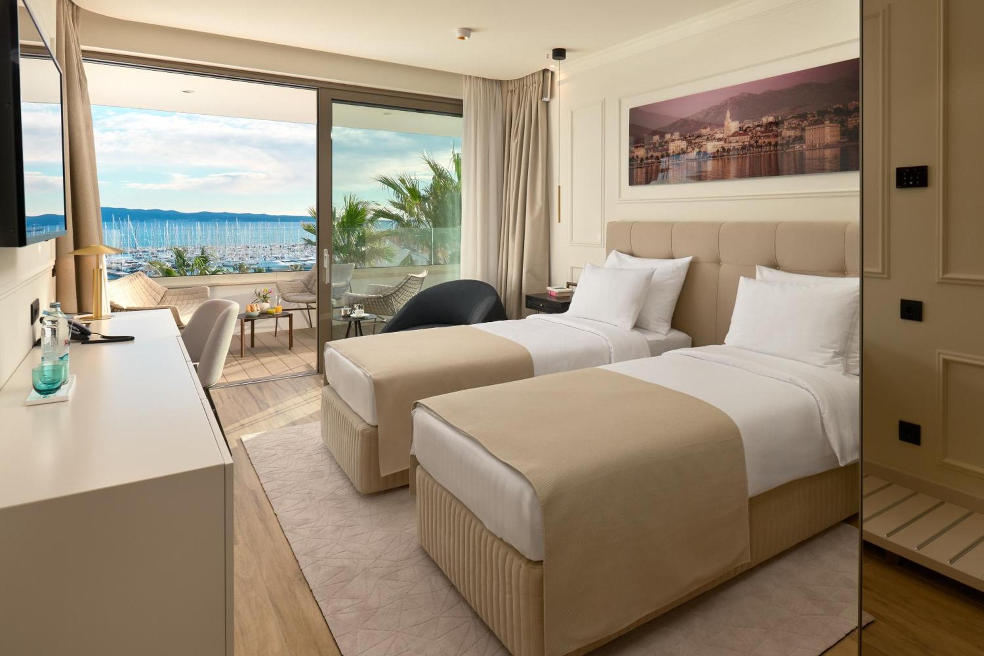 Mirari Boutique Hotel Спліт Екстер'єр фото