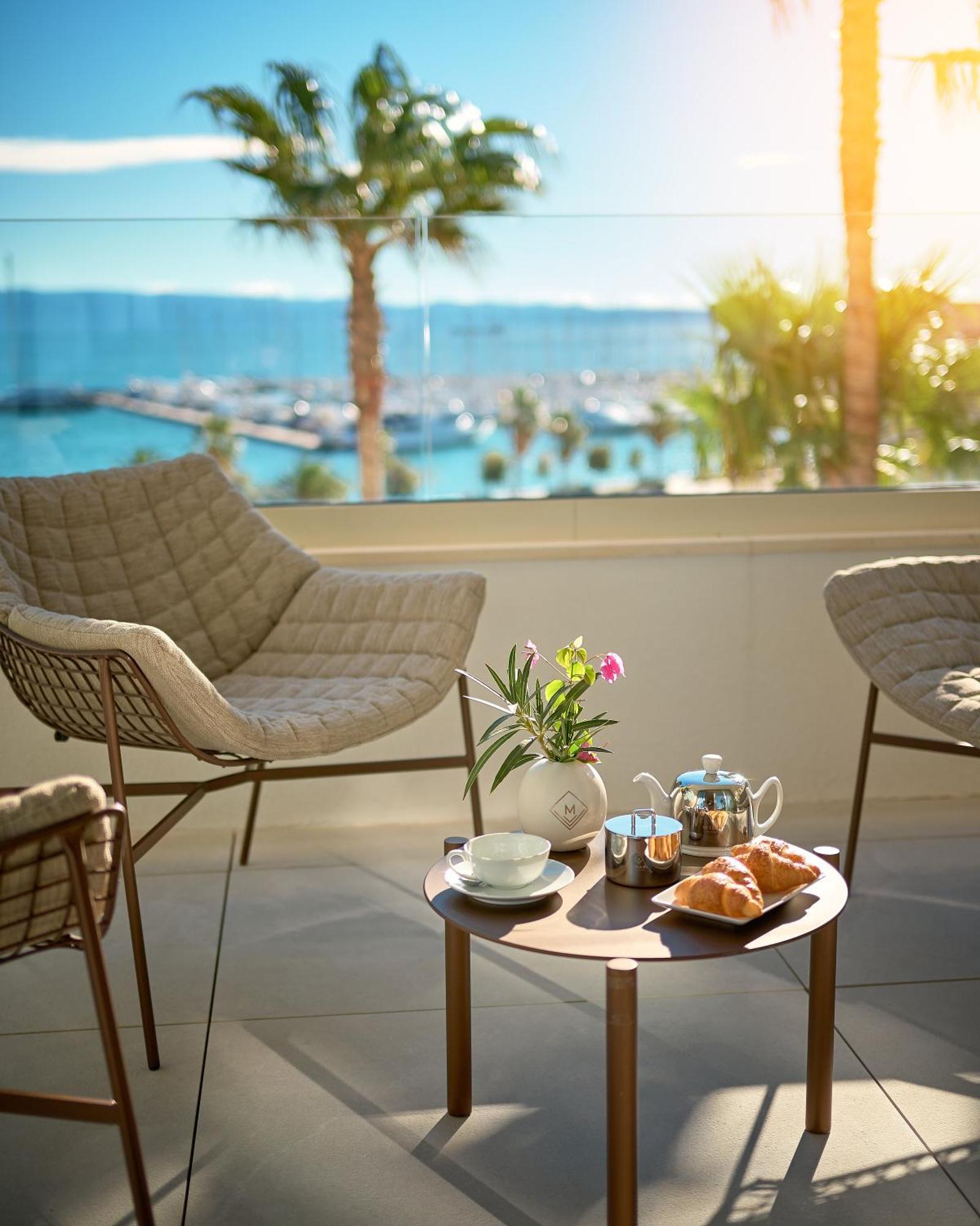 Mirari Boutique Hotel Спліт Екстер'єр фото