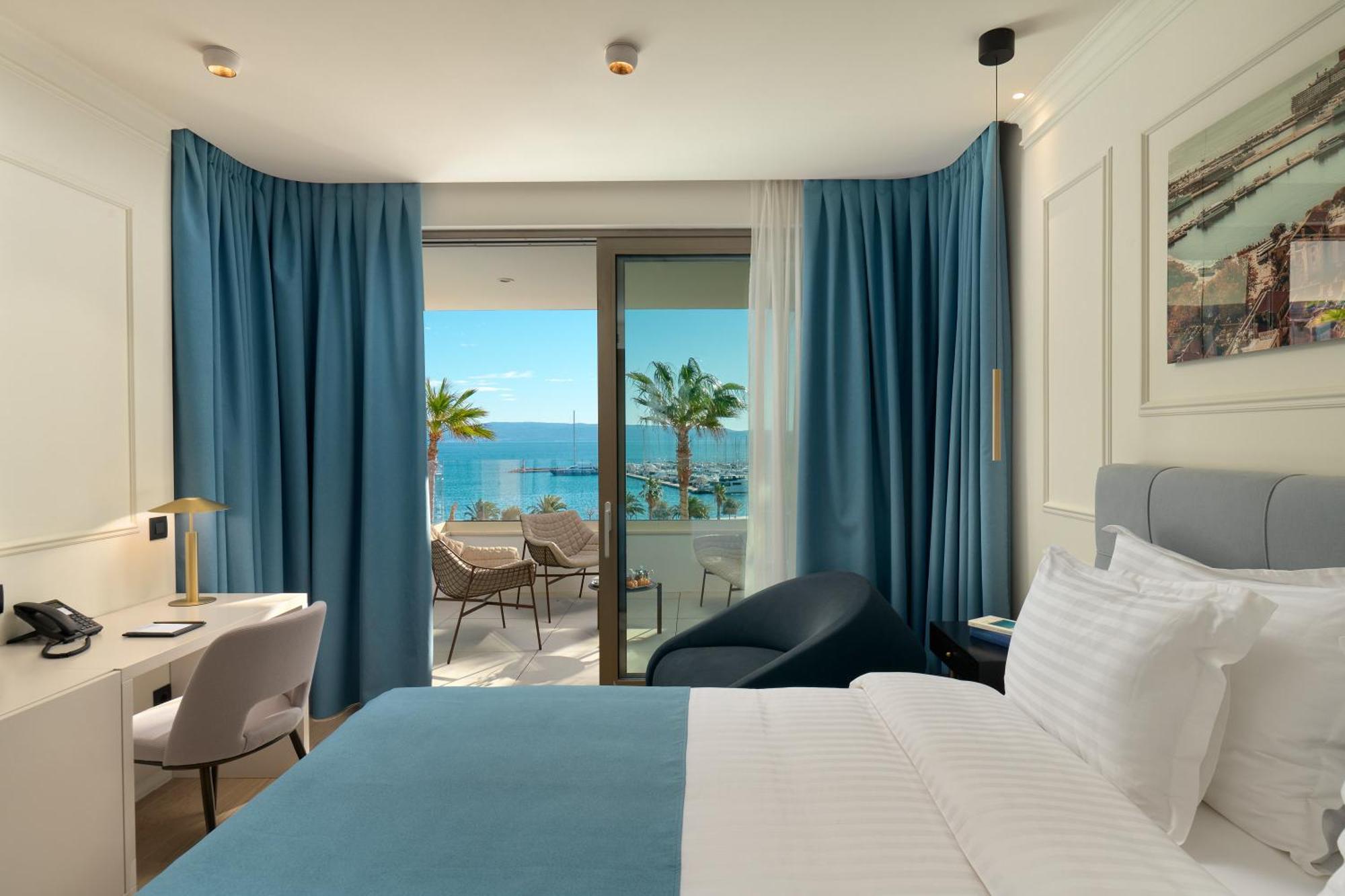Mirari Boutique Hotel Спліт Екстер'єр фото
