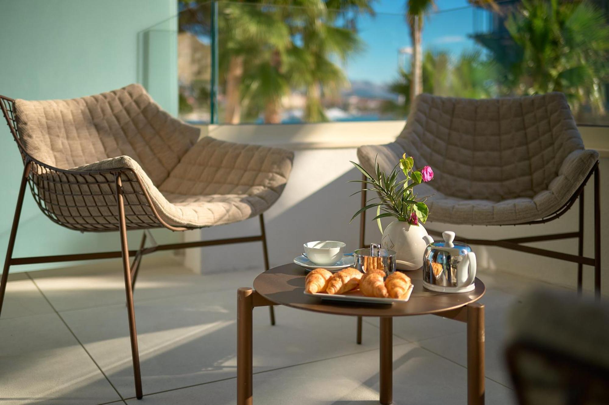 Mirari Boutique Hotel Спліт Екстер'єр фото